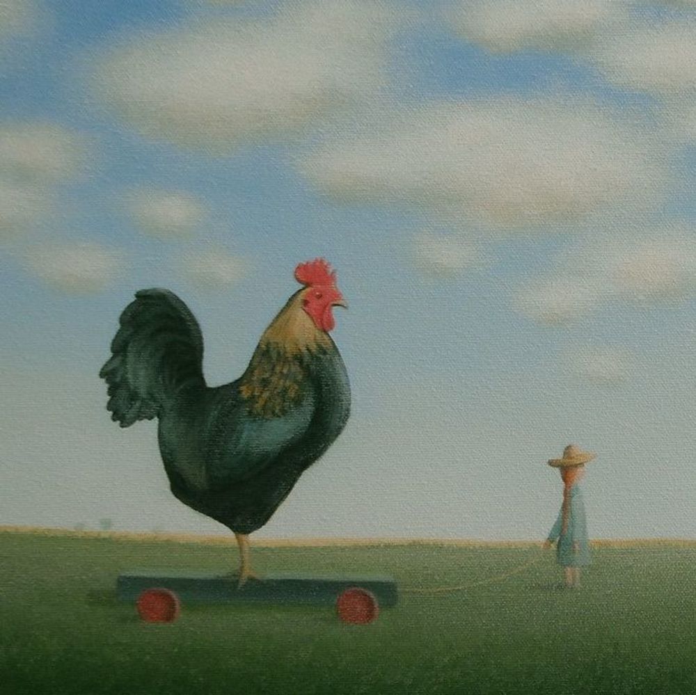 Meet your Posher, Sharon